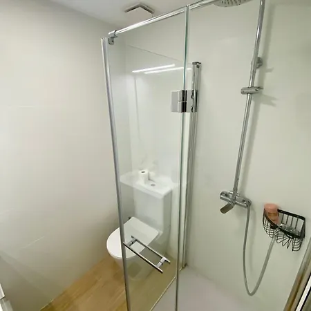 Apartment Apartamento Jardines De Viveros Valencia