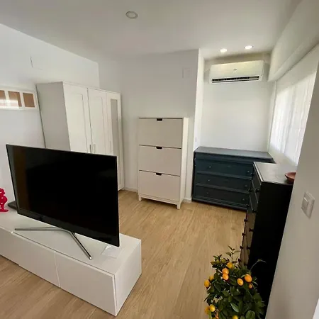 Apartment Apartamento Jardines De Viveros Valencia