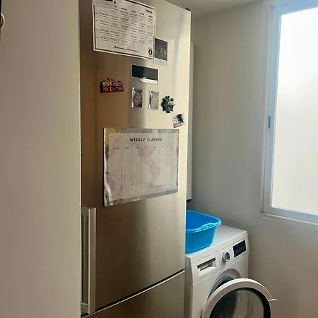Apartamento Jardines De Viveros *