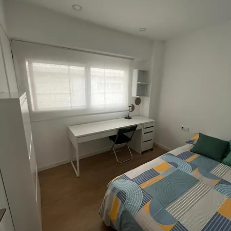 Apartamento Jardines De Viveros