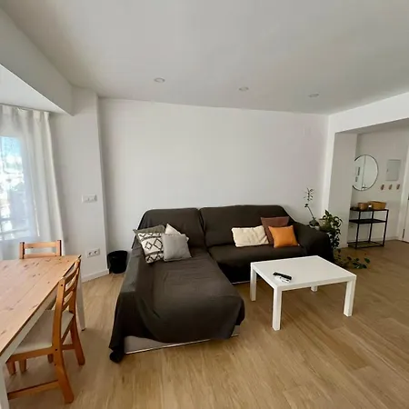 Apartamento Jardines De Viveros Valencia