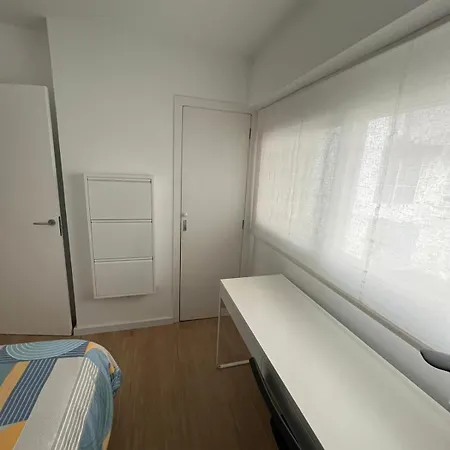 Apartamento Jardines De Viveros Apartment