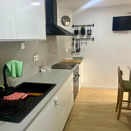 Apartamento Jardines De Viveros