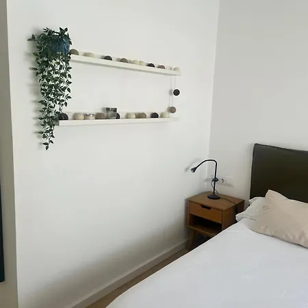 Apartamento Jardines De Viveros Apartment Valencia