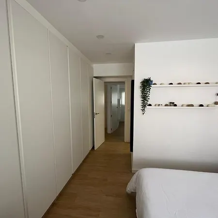 Apartment Apartamento Jardines De Viveros *