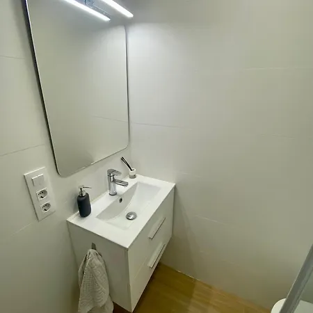 Apartamento Jardines De Viveros *