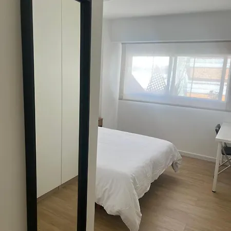 Apartamento Jardines De Viveros Valencia