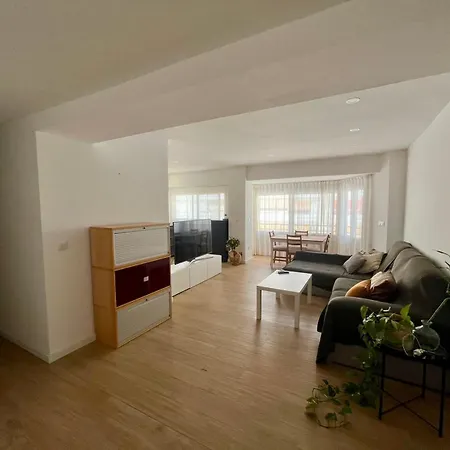 Apartamento Jardines De Viveros Apartment