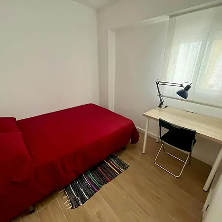 Apartamento Jardines De Viveros * Valencia