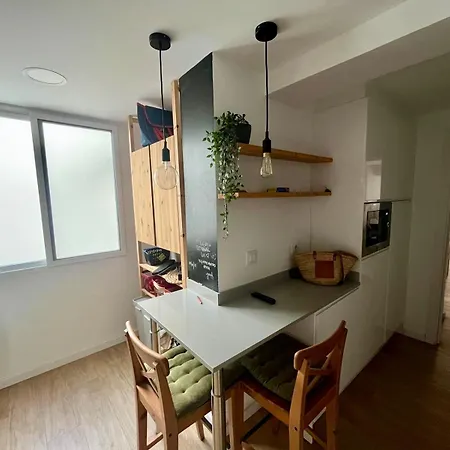 Apartamento Jardines De Viveros Apartment *
