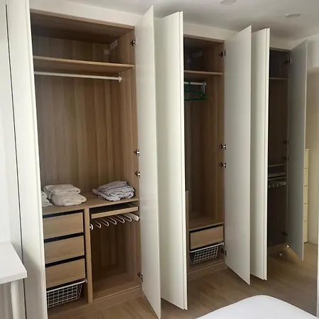 Apartamento Jardines De Viveros Valencia