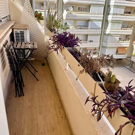 Apartamento Jardines De Viveros * Valencia