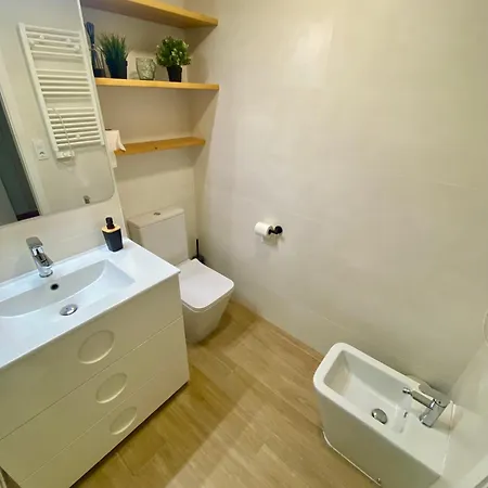 Apartamento Jardines De Viveros Apartment Valencia